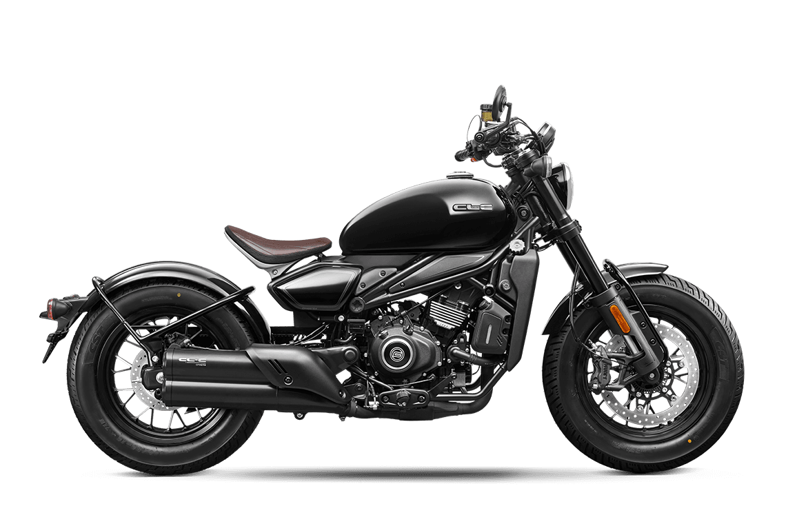 450CL-C BOBBER / 0624