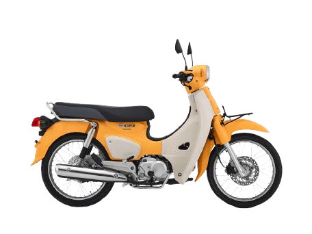 Super cub 110 / 9170