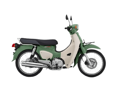 Super cub 110 / 9175