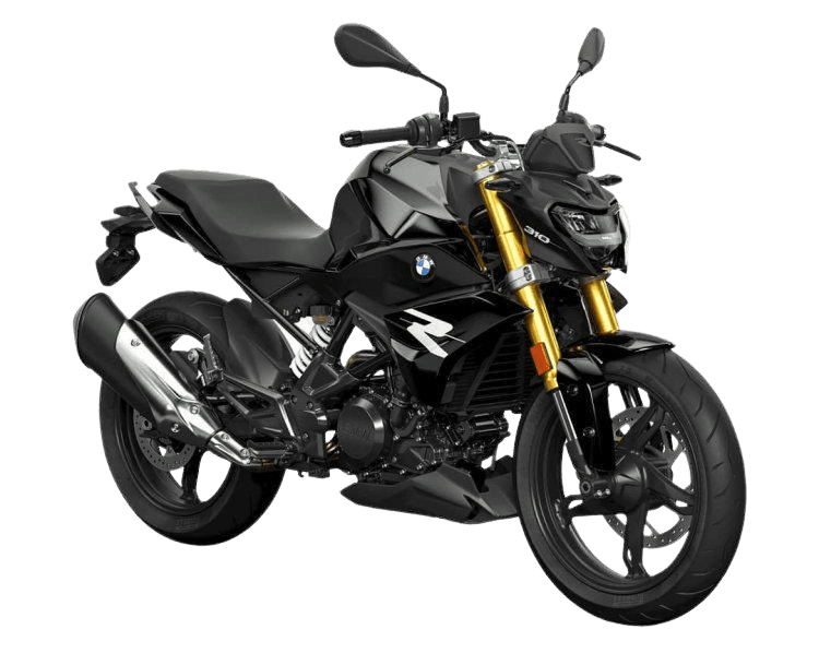 G 310 R (BLACK)