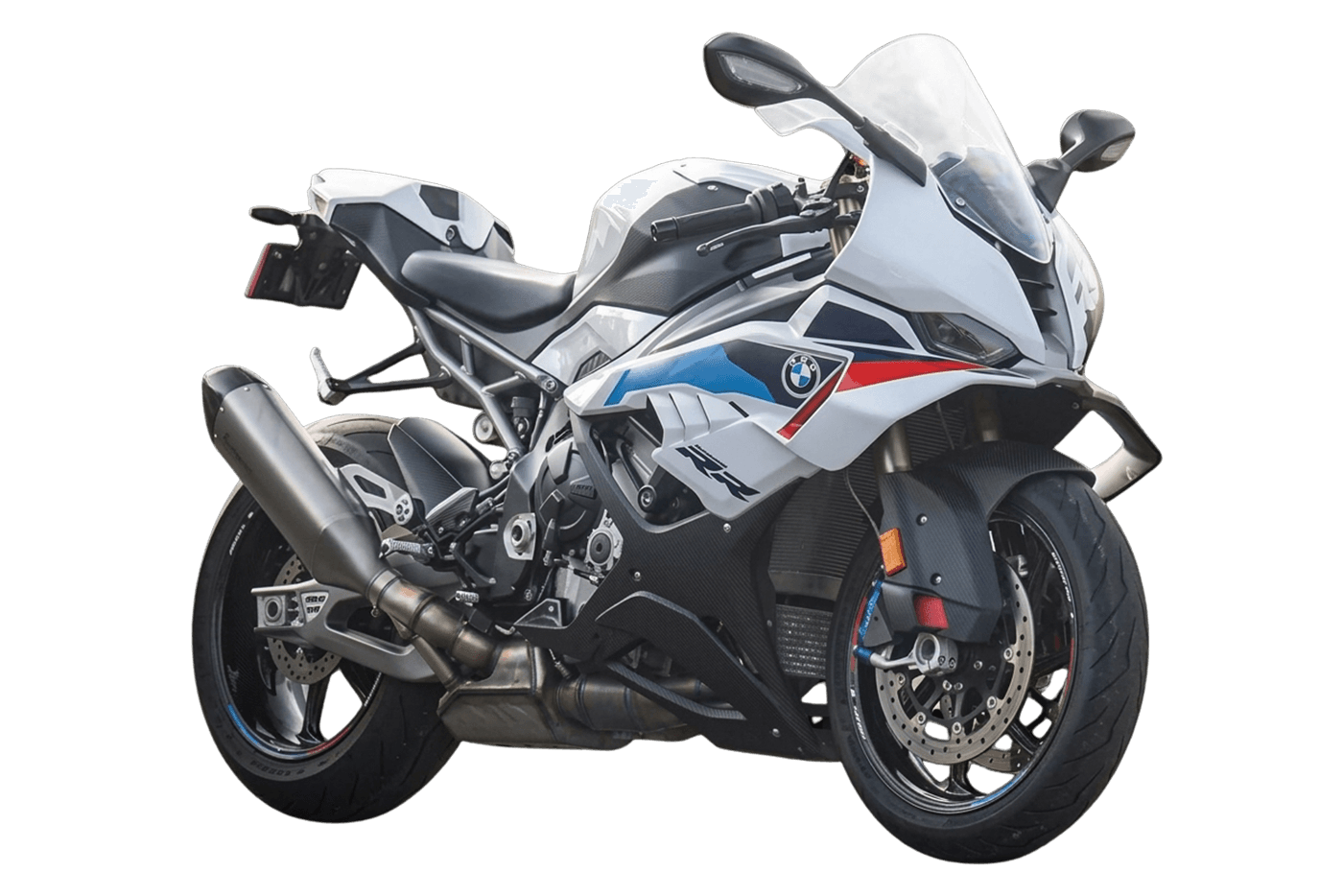 S 1000 RR (M Color / A)