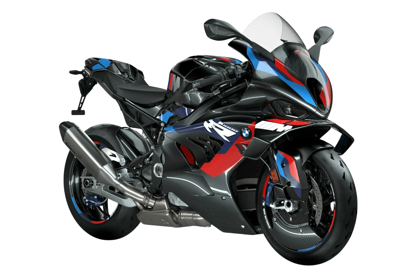 M 1000 RR / Black