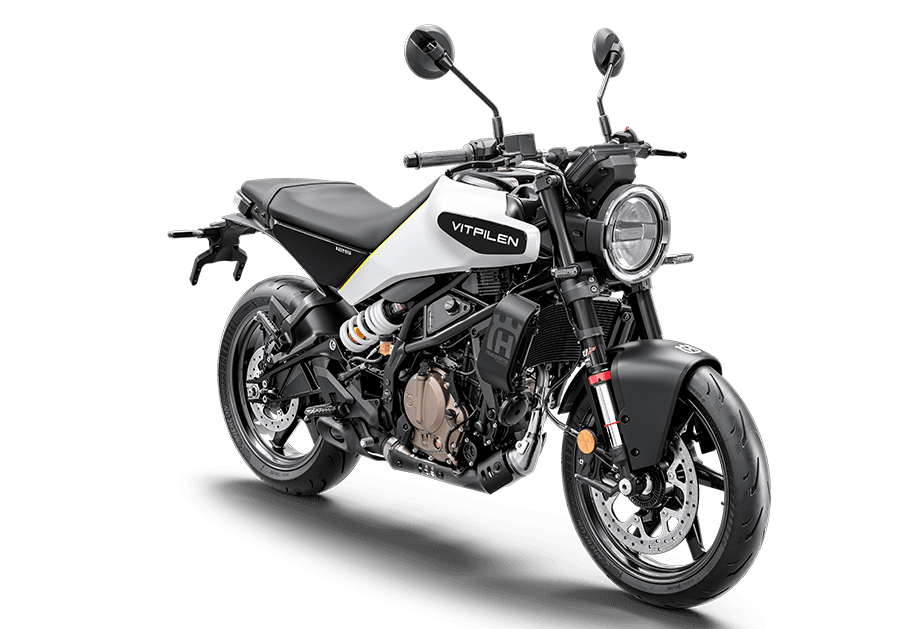 VITPILEN 125 / 6707