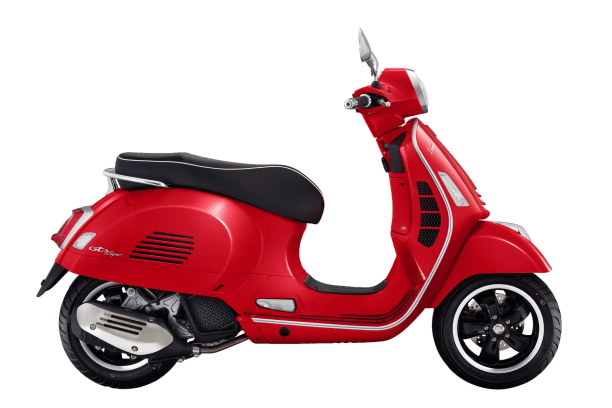 GTS 125 SUPER / 8814
