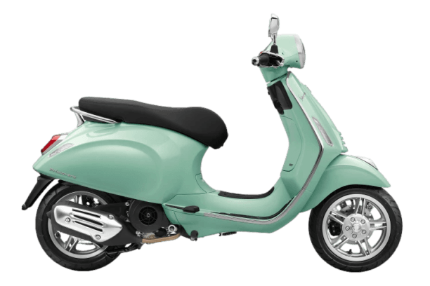 PRIMAVERA 125 ABS / 8846